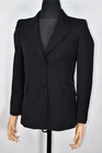 GUCCI Uniform Pure Wool Work Blazer Formal Jacket size 40