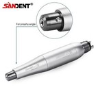 Dental 360 Swivel Hygiene Prophy Handpiece 4:1 air Motor 4 Holes straight USA — photo 7