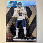 2025 Panini Mosaic Football Card Caleb Williams #22 Chicago Bears Nm