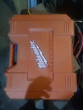 Used Milwaukee Heavy Duty Hammer Drill Case 0524-24 (Case Only)