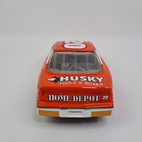 ๐จ Action Nascar 1:24 Scale Die Cast Car Pontiac Home Depot Tony Stewart #20 - Picture 6 of 10