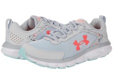 Under Armour Assert 9 Halo Youth Running Shoes - Youth Size 6 - New