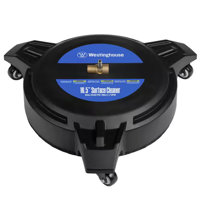 #ad 16.5 In. 3400 PSI Plastic Pressure Washer Surface Cleaner $73.56