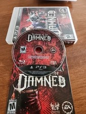 Shadows of the Damned (Sony PlayStation 3, PS3 2011) CIB Complete Tested