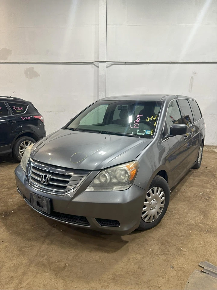 Modulador ABS usado se adapta a: Honda Odyssey 2009 montaje modulador estabilidad del vehículo Foto 3 de 4