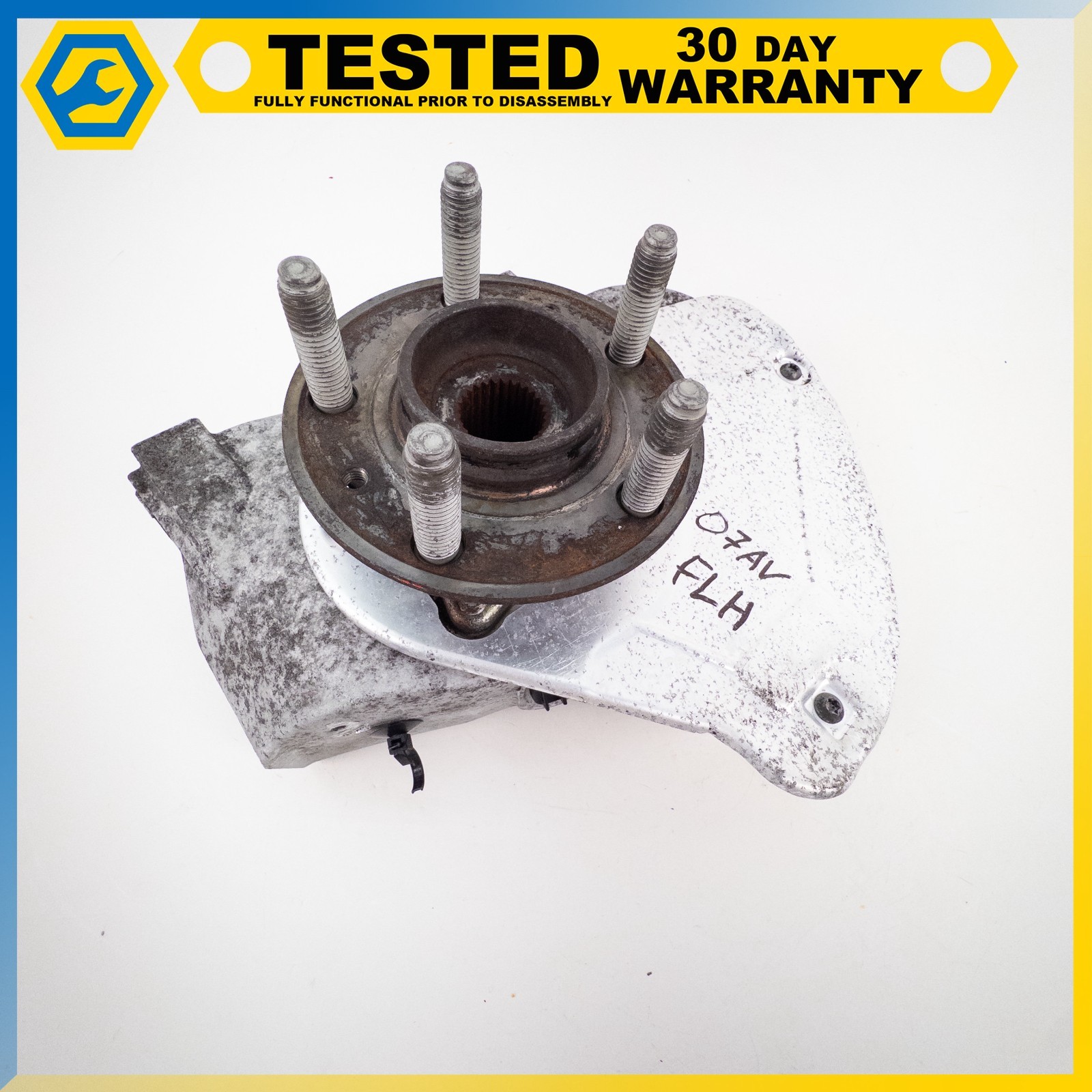 Aston Martin Vantage 2006-2017 Front Left Hub bearing assembly