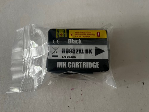 H0932xl BK Ink cartridges x 2, brand new in packaging - 第 1/1 張圖片
