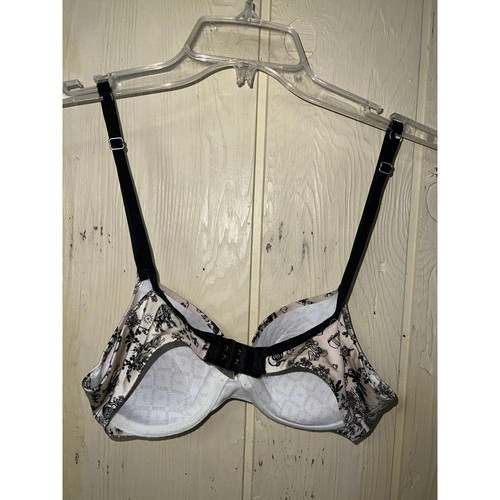 Sujetador 34B Victoria's Secret ROSA Biofit Acolchado Push Up Angel Celestial Chinoiserie - Imagen 4 de 6