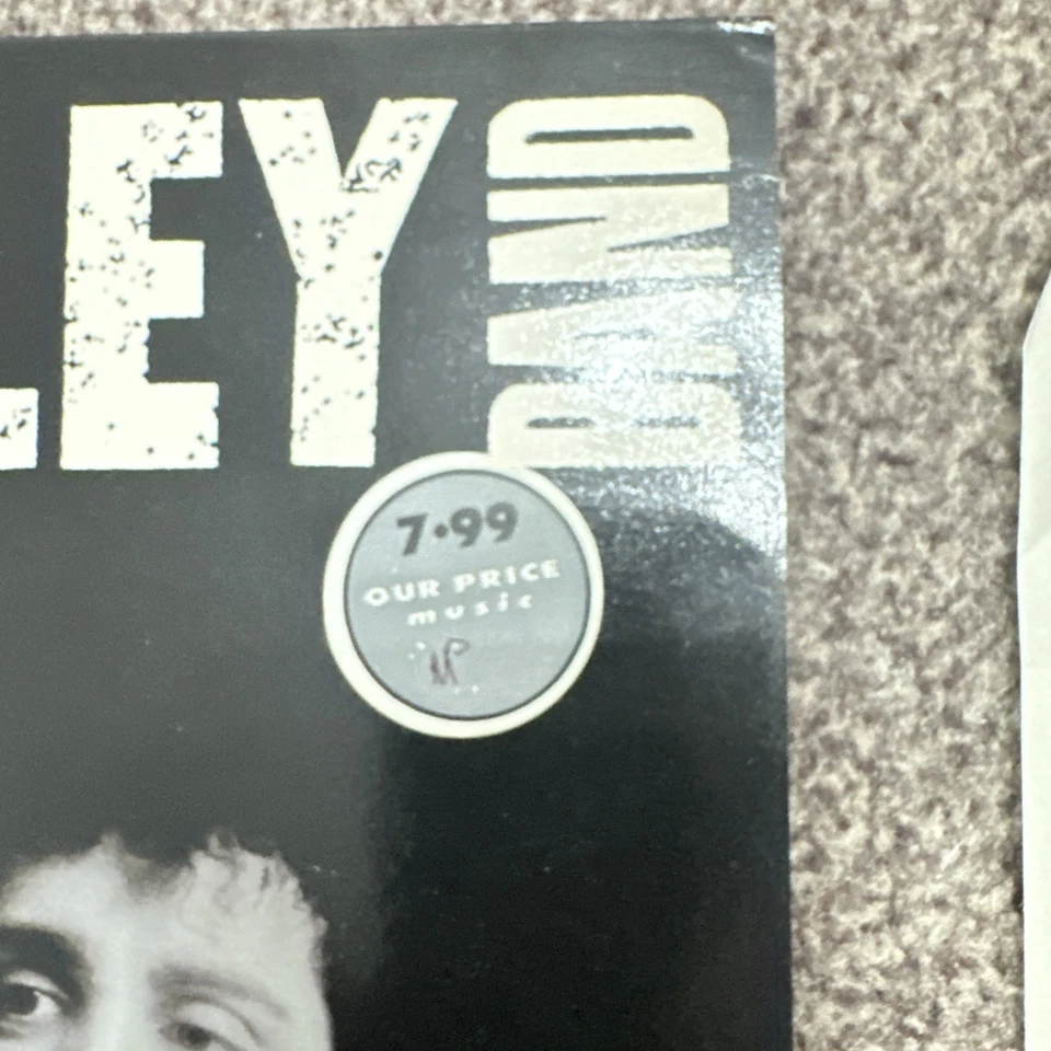 The Jeff Healey Band : Hell To Pay 1990 Rock LP Vinyl Record R-100544 (NM) - Image 4 of 4