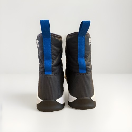 Botas aislantes de encaje cortas Sorel Whitney II para mujer talla 7 impermeables negras - Imagen 6 de 8