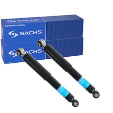 SACHS Stoßdämpfer Set re/li Hinterachse FIAT, LANCIA 310 734 + 310 734