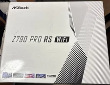 Asrock Z790 PRO RS WIFI Mb Asrock|z790 Pro Rs Wifi DDr 5