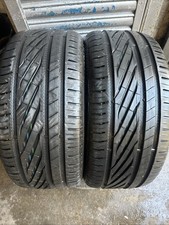 2x Matching 235 45 17 94Y UNIROYAL Rain Sport 5 7mm+tread