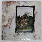 LED ZEPPELIN ATLANTIC P8166A Japan ORIGINAL INNER SLEEVE GATEFOLD VINYL LP