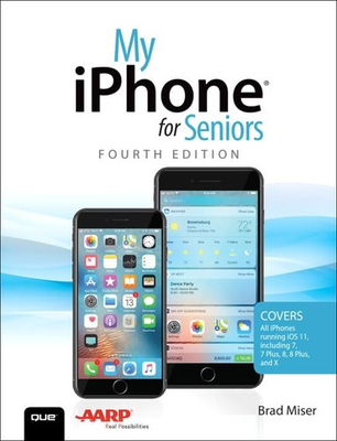 #ad #ad My iPhone for Seniors: Covers all iPhones running iOS 11Miser GBP 6.65