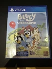 Bluey: The Video game PlayStation 4 With Free PlayStation 5 Upgrade SEALED