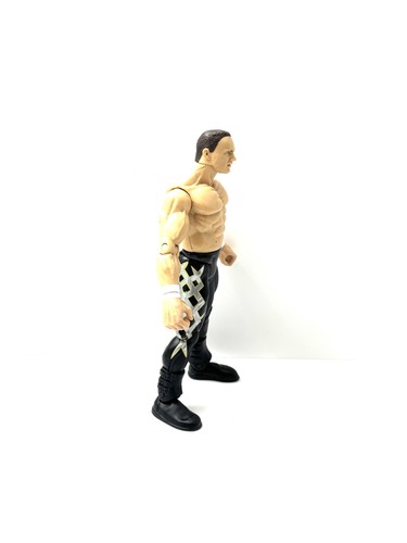 WWE JAKKS UNCHAINED FURY SERIES 1 LANCE STORM WRESTLING FIGURE - Picture 3 of 4