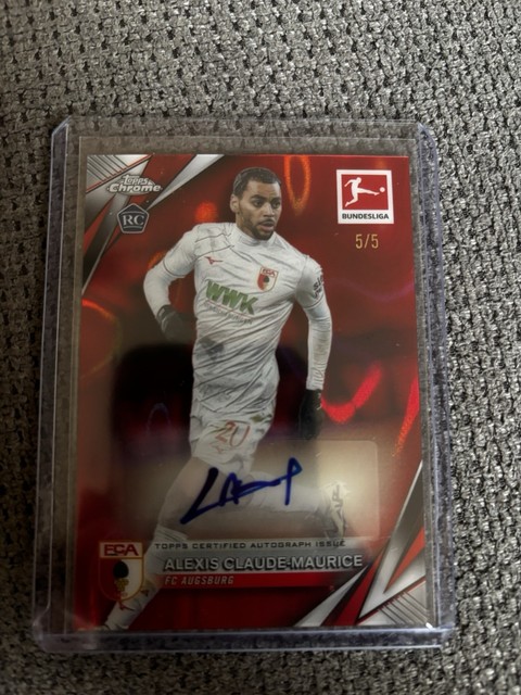Rookie Set von Alexis Claude-Maurice
