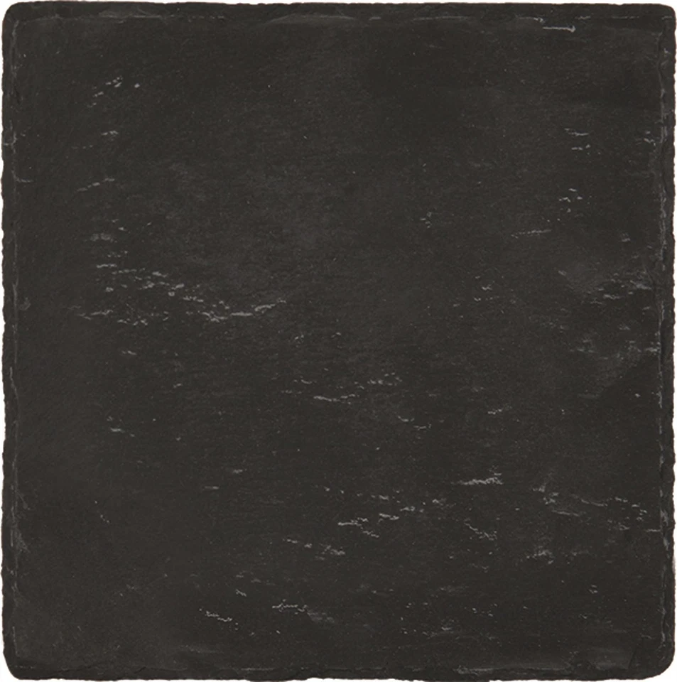 Creative Tops Naturals Pack Of 4 Slate Coasters with Heat-resistant 10 x cm - Image 2 of 4