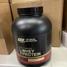 *2027-04-23* Optimum Nutrition Gold Standard 100% Whey Vanilla Ice Cream - 5 Lbs 15.20 per gallon