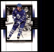1999-00 SP Authentic Bryan Berard Toronto Maple Leafs #82