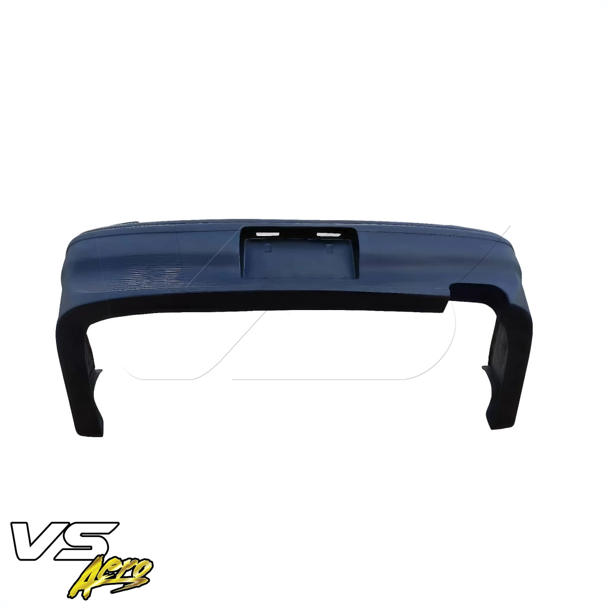 Saruwa2♡ FRP TRAU Rear Bumper > Toyota Mark II (JZX100) 97-00 | VSaero