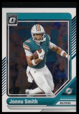 Jonnu Smith 2024 Donruss Optic Card!!
