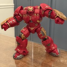 Marvel Legends Age Of Ultron Hulkbuster Complete BAF 2015