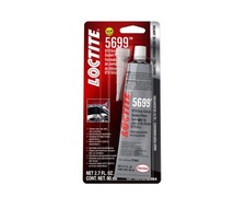 Loctite Gray RTV 5699 Silicone Sealant 80 ml Tube P/N 37464