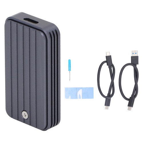 NVMe SSD Enclosure 2TB 10Gbps Dual Protocol USB 3.1 Gen2 Type C SSD Encl FY - Afbeelding 18 van 22