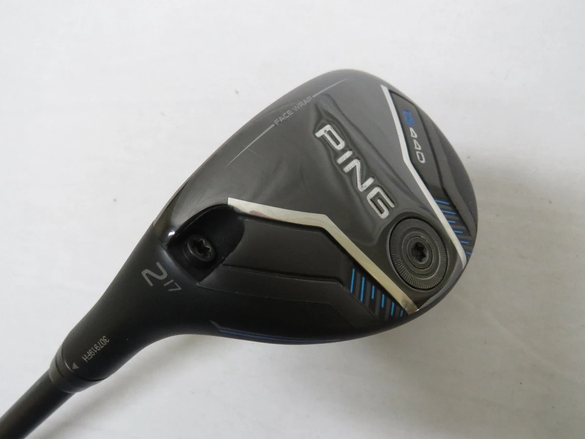 Ping 17 Loft Hybrid Golf Clubs for sale - eBay