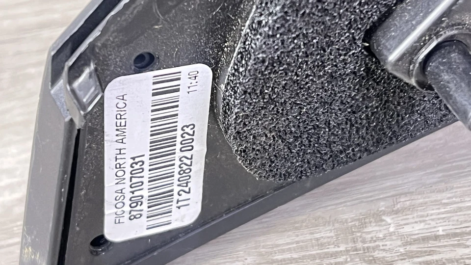 Espejo retrovisor térmico lado pasajero derecho Toyota Avalon 2013-2018 OEM 8790107031 Foto 4 de 4