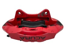 2021-2023 Acura Tlx 3l Awd Front Left Red Brake Caliper Brembo 20k Aftermarket