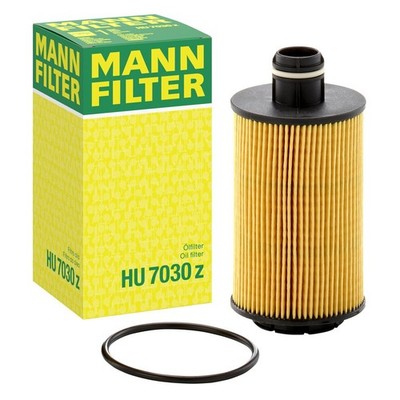 Ölfilter MANN-FILTER HU 7030 z für Chevrolet Opel Orlando Antara A Captiva Cruze