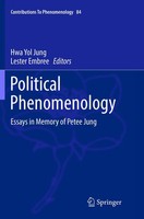 Hwa Yol Jung (U. A.) | Political Phenomenology | Taschenbuch | Englisch (2018)