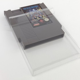Gioco Nintendo NES: The Blues Brothers - modulo e custodia protettiva TITUS (PAL-B FRG)