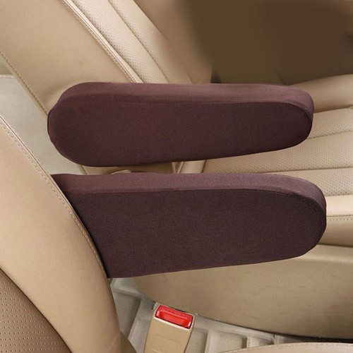 Enhance the Aesthetics of Your Car with Elasticity Cloth Armrest Cover - Picture 8 of 16