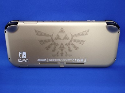 Nintendo Hdh-001 Switch Lite Hyrule Edition | eBay
