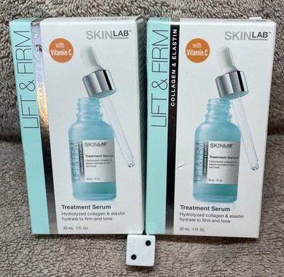 LIFT & FIRM TREATMENT SERUM 30ml New Lot Of 2
