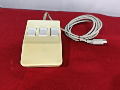 Getestete Acorn Original 3-Tasten Mouse 9pin MiniDIN Cheese Wedge Arc/Risc PC