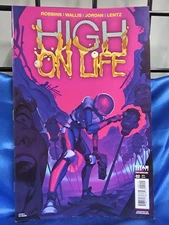 High on Life #2A .  We combine. We pack well. 