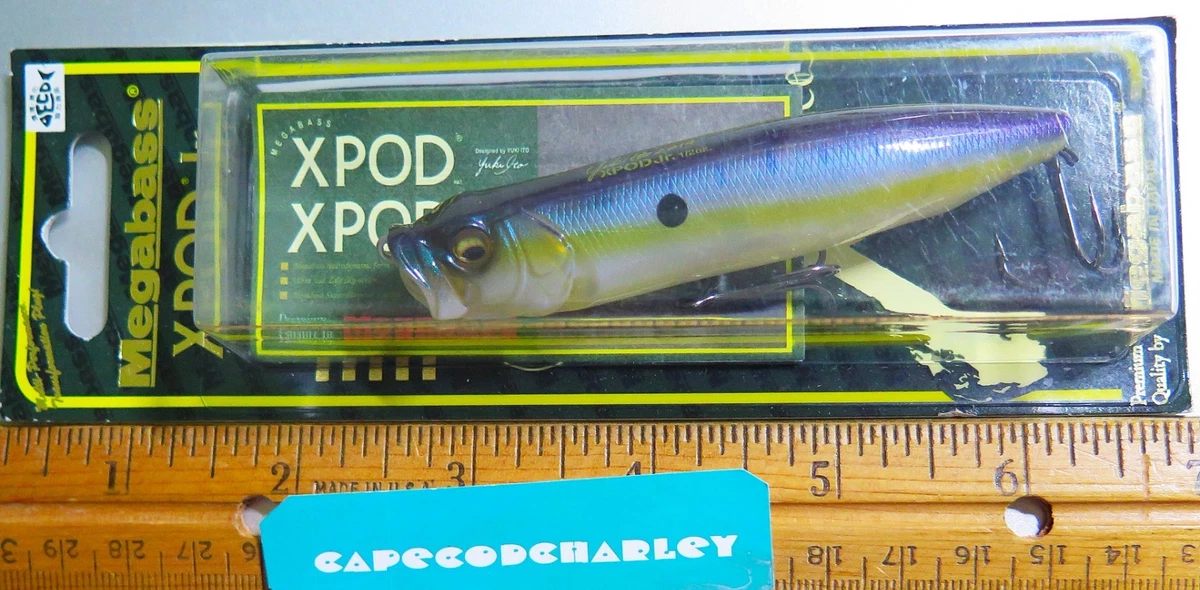 MegaBass Topwater Fishing Baits for sale | eBay
