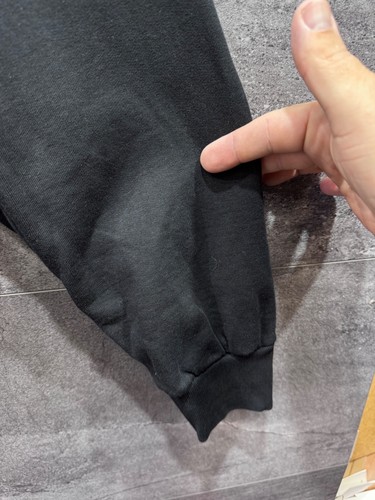 ARIES BLACK PURPLE NO PROBLEMO SWEATSHIRT Men’s Size L - Picture 11 of 24