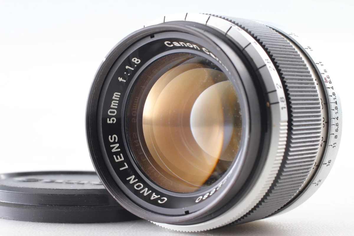 Canon 50mm Ltm for sale | eBay