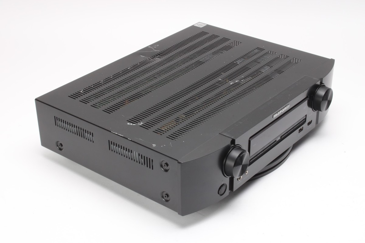 Marantz NR1604 7.1 Home Theater Network AV Surround Receiver 7.1