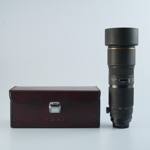 EXCELENTE Tokina ATX AF 100-300 mm F/4 para lente zoom Nikon F - Imagen 19 de 19