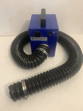 ICyt Air Blower for cooling down lasers and cameras w/hose, working