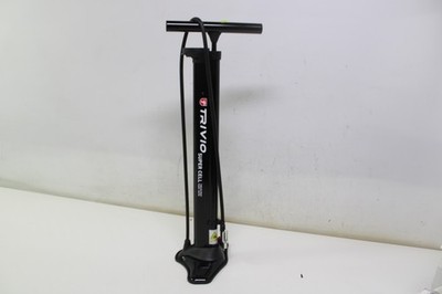 Trivio - Fahrradpumpe Super Cell High Pressure Tubeless 18Bar Aluminium