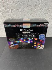 New Orchestra of Lights Wi-Fi Hub with Antenna 5288009 by Gemmy