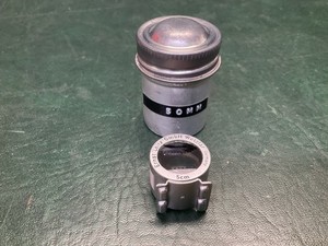 Ernst Leitz GmbH Wetzlar 5cm External Viewfinder